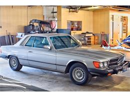 1979 Mercedes-Benz 450SLC (CC-1476480) for sale in Watertown, Minnesota