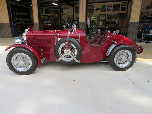 1949 MG TC (CC-1476497) for sale in Marshall, Texas