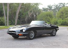 1969 Jaguar XKE Series II (CC-1476498) for sale in SARASOTA, Florida