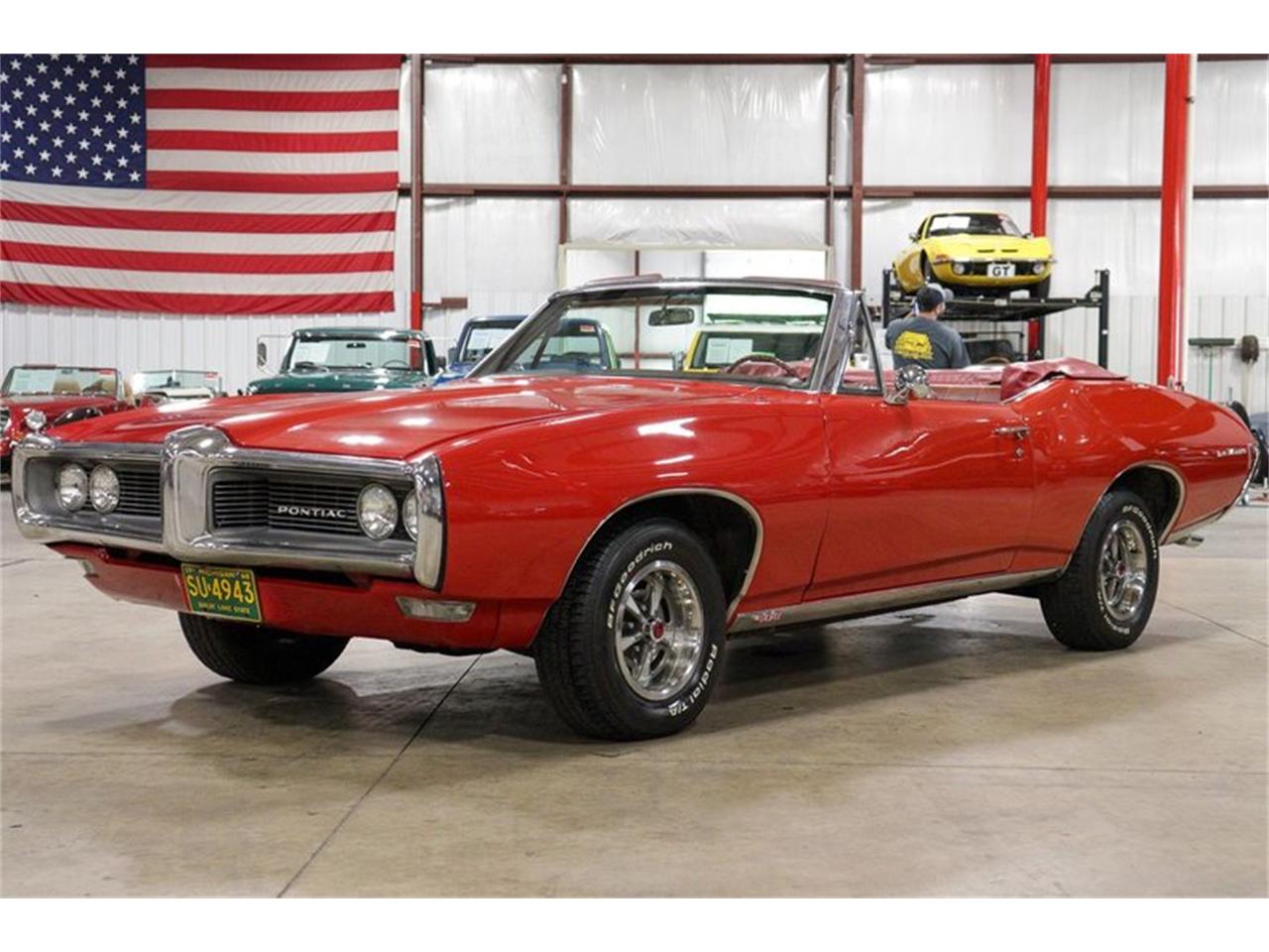 1968 Pontiac LeMans for Sale | ClassicCars.com | CC-1476547