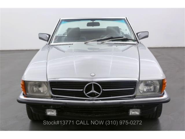1981 Mercedes-Benz 280SL (CC-1476588) for sale in Beverly Hills, California