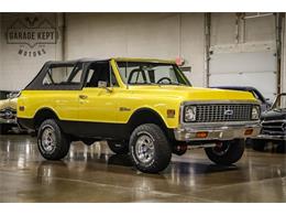 1972 Chevrolet Blazer (CC-1476609) for sale in Grand Rapids, Michigan