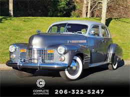 1941 Cadillac Series 62 (CC-1470661) for sale in Seattle, Washington