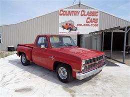 1984 Chevrolet C10 (CC-1476635) for sale in Staunton, Illinois
