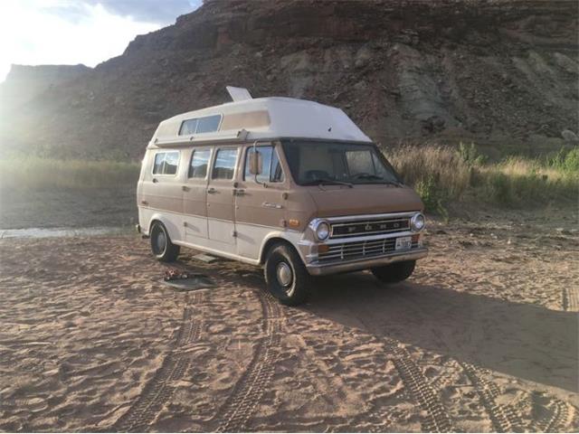 1973 Ford Econoline (CC-1476644) for sale in Cadillac, Michigan