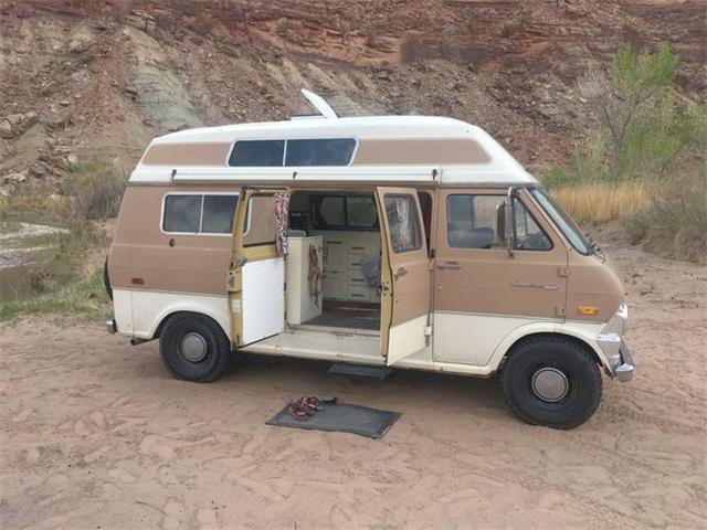 1973 Ford Econoline (CC-1476644) for sale in Cadillac, Michigan