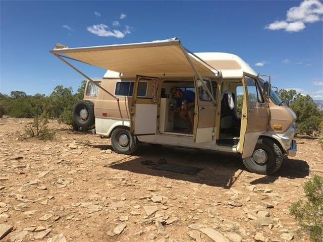 1973 Ford Econoline (CC-1476644) for sale in Cadillac, Michigan