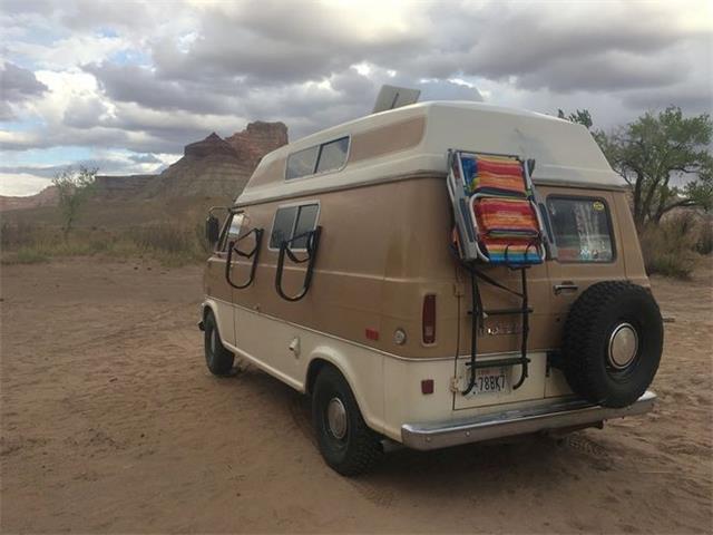1973 Ford Econoline (CC-1476644) for sale in Cadillac, Michigan