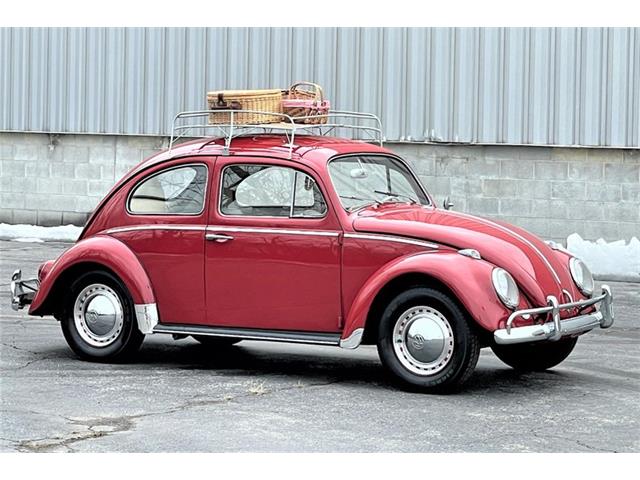 1964 Volkswagen Beetle (CC-1476653) for sale in Alsip, Illinois