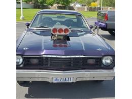1973 Plymouth Duster (CC-1476656) for sale in Cadillac, Michigan