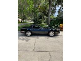 1990 Chevrolet Corvette (CC-1476658) for sale in Cadillac, Michigan