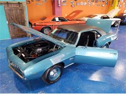 1969 Chevrolet Camaro (CC-1476661) for sale in Cadillac, Michigan