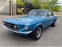 1967 Ford Mustang (CC-1476680) for sale in Cadillac, Michigan