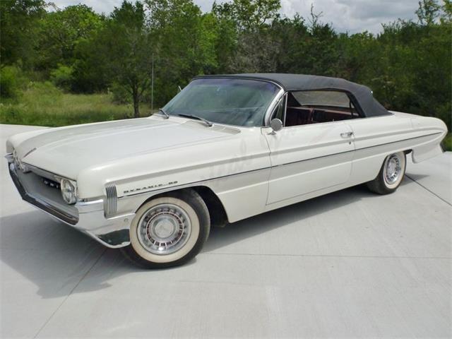 1961 Oldsmobile Dynamic 88 (CC-1476711) for sale in Arlington, Texas