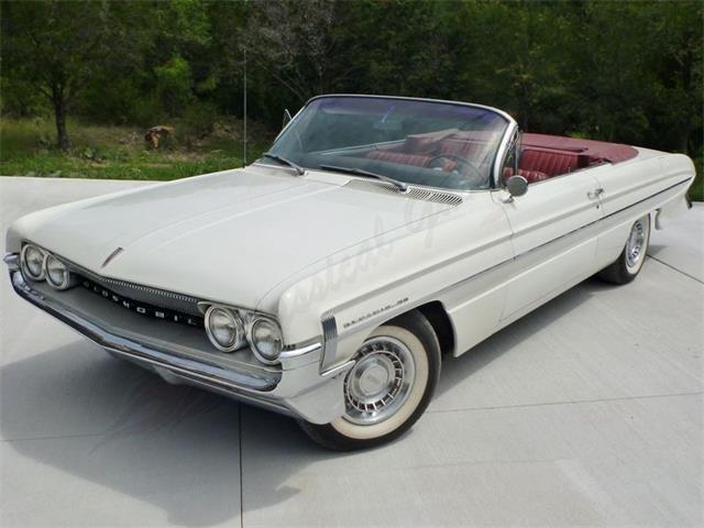 1961 Oldsmobile Dynamic 88 (CC-1476711) for sale in Arlington, Texas