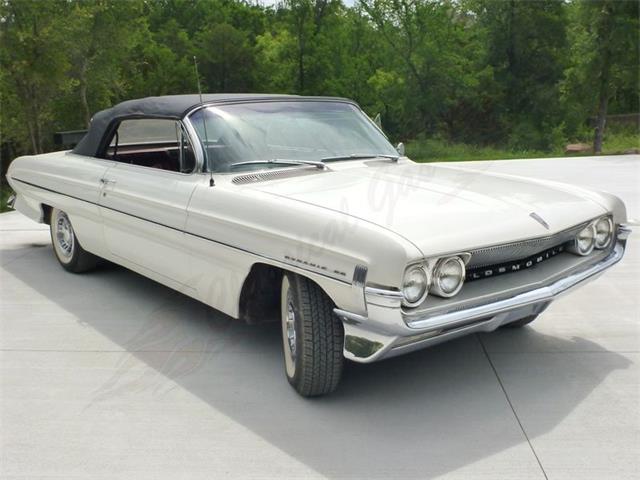 1961 Oldsmobile Dynamic 88 (CC-1476711) for sale in Arlington, Texas