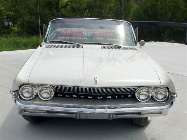 1961 Oldsmobile Dynamic 88 (CC-1476711) for sale in Arlington, Texas