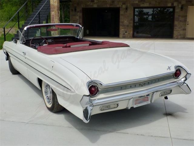 1961 Oldsmobile Dynamic 88 (CC-1476711) for sale in Arlington, Texas
