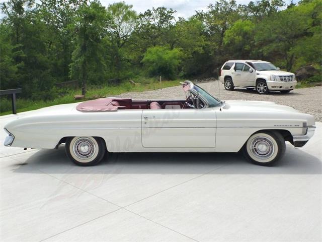 1961 Oldsmobile Dynamic 88 (CC-1476711) for sale in Arlington, Texas