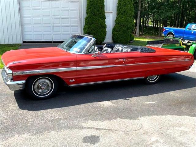 1964 Ford Galaxie 500 XL (CC-1470673) for sale in Harpers Ferry, West Virginia