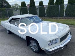 1975 Chevrolet Caprice (CC-1476735) for sale in Milford City, Connecticut