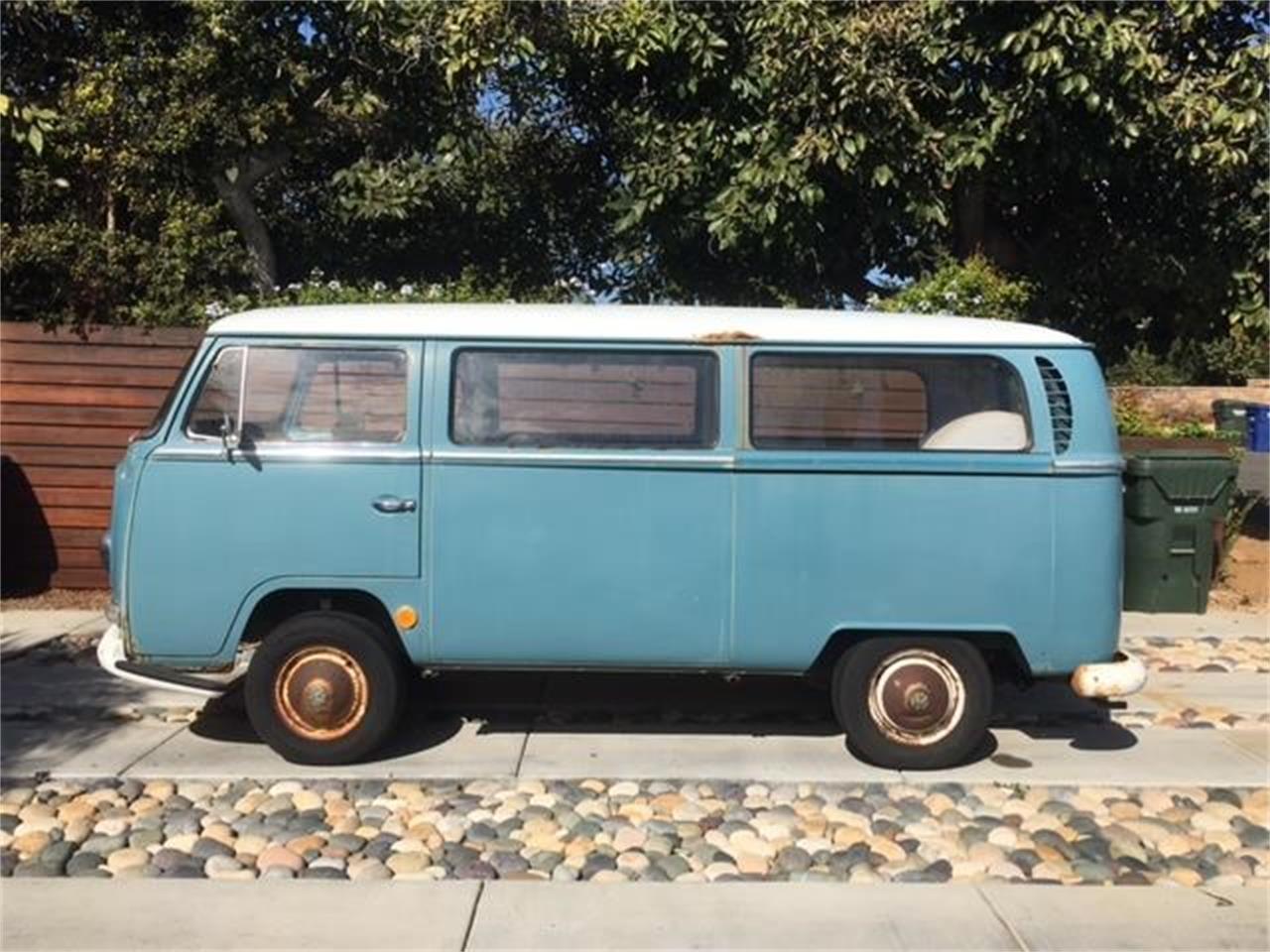 1968 Volkswagen Van for Sale | ClassicCars.com | CC-1476746