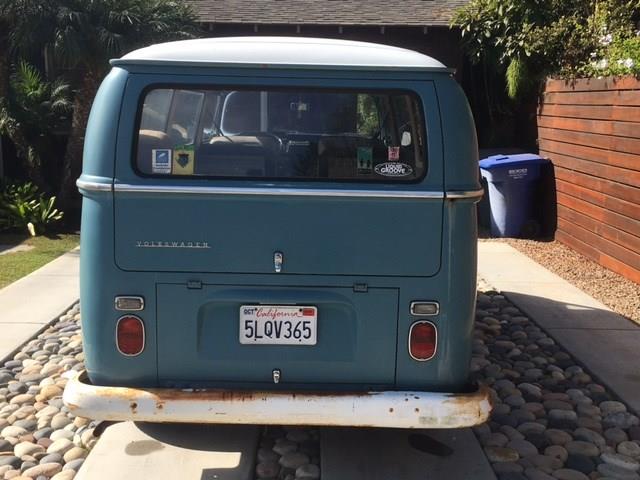 1968 Volkswagen Van for Sale | ClassicCars.com | CC-1476746