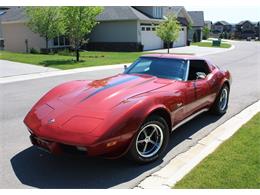 1975 Chevrolet Corvette Stingray (CC-1476748) for sale in Calgary, Alberta