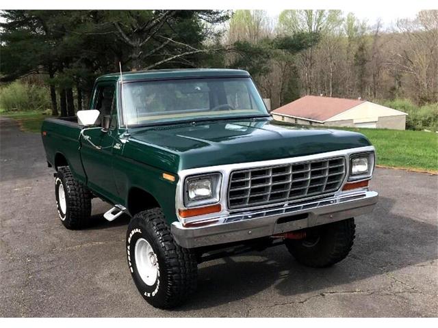 1979 Ford F100 (CC-1470677) for sale in Harpers Ferry, West Virginia