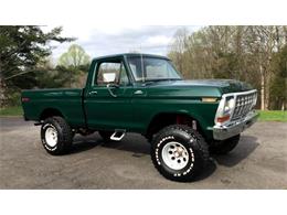 1979 Ford F100 (CC-1470677) for sale in Harpers Ferry, West Virginia