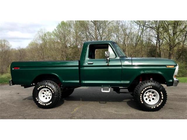 1979 Ford F100 (CC-1470677) for sale in Harpers Ferry, West Virginia