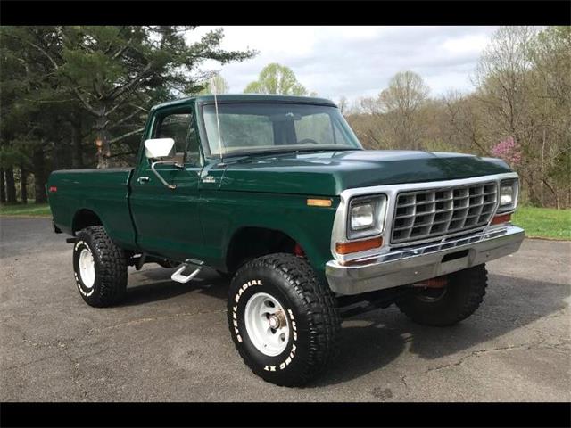 1979 Ford F100 (CC-1470677) for sale in Harpers Ferry, West Virginia