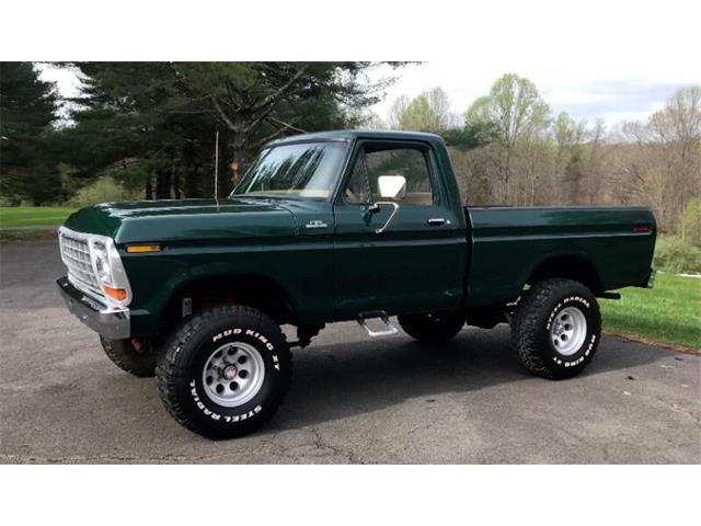 1979 Ford F100 (CC-1470677) for sale in Harpers Ferry, West Virginia