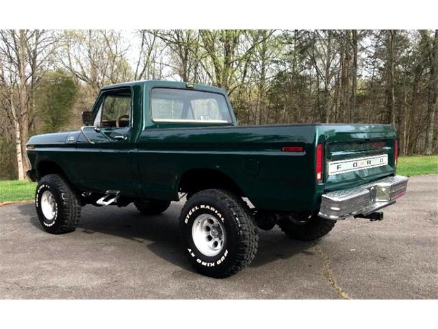 1979 Ford F100 (CC-1470677) for sale in Harpers Ferry, West Virginia
