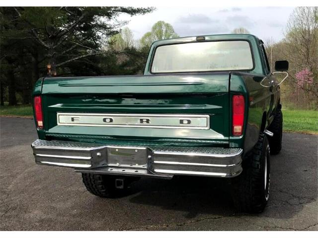 1979 Ford F100 (CC-1470677) for sale in Harpers Ferry, West Virginia