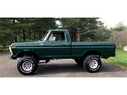 1979 Ford F100 (CC-1470677) for sale in Harpers Ferry, West Virginia