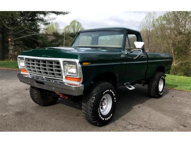 1979 Ford F100 (CC-1470677) for sale in Harpers Ferry, West Virginia