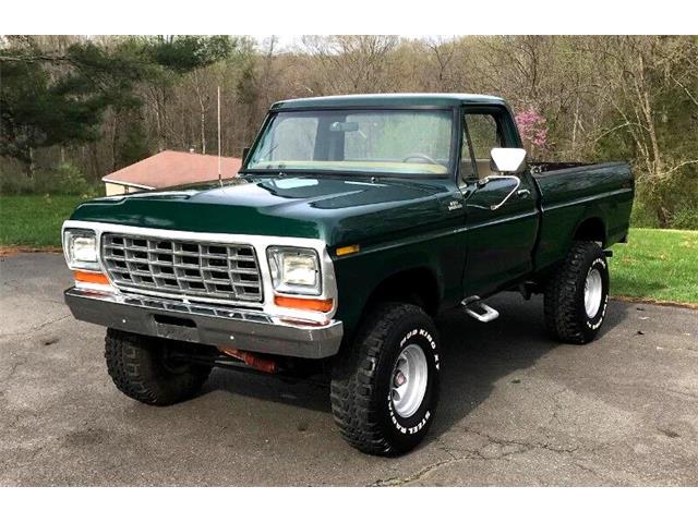 1979 Ford F100 (CC-1470677) for sale in Harpers Ferry, West Virginia