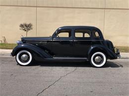 1935 Dodge 4-Dr Sedan (CC-1476783) for sale in Brea, California