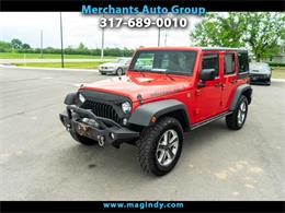 2016 Jeep Wrangler (CC-1476787) for sale in Cicero, Indiana
