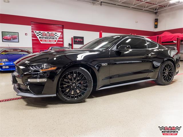 2020 Ford Mustang (CC-1476800) for sale in Glen Ellyn, Illinois