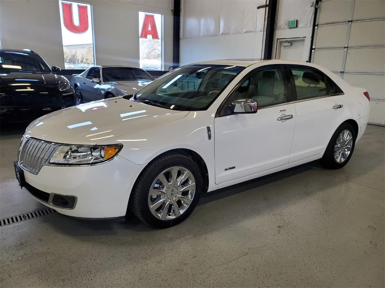 2011 Lincoln Mkz For Sale