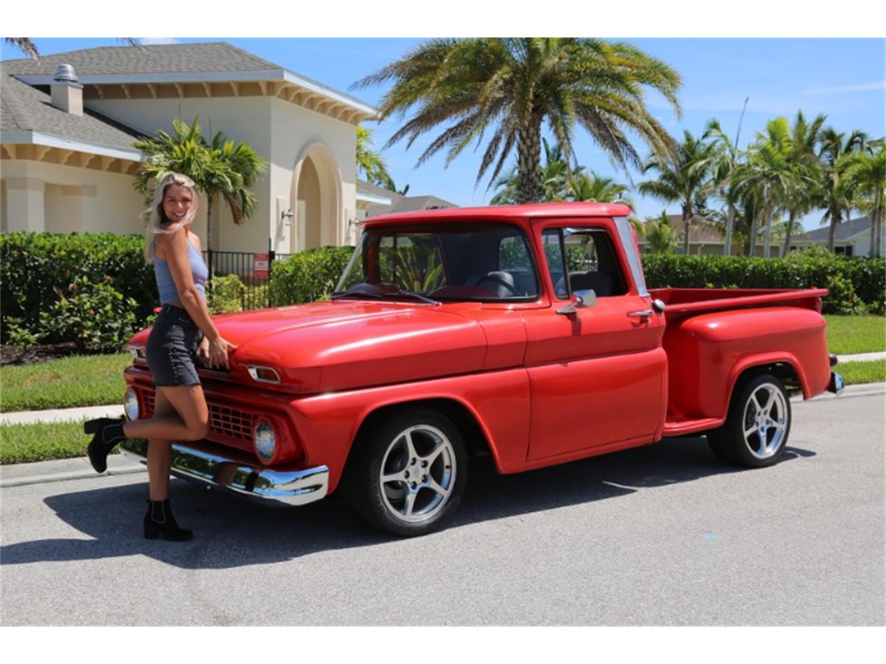 1963 Chevrolet Pickup for Sale | ClassicCars.com | CC-1476811