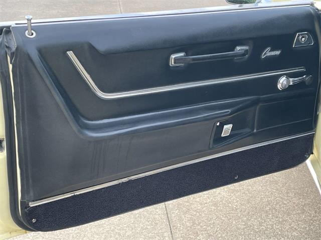 1968 camaro deluxe store door panels