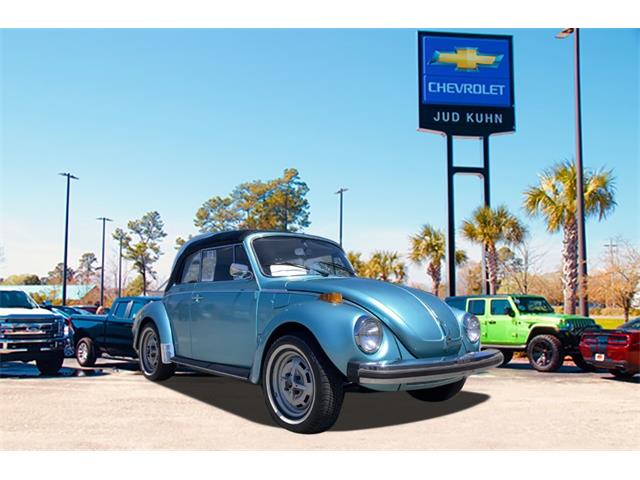 1979 Volkswagen Beetle (CC-1476814) for sale in Little River, South Carolina