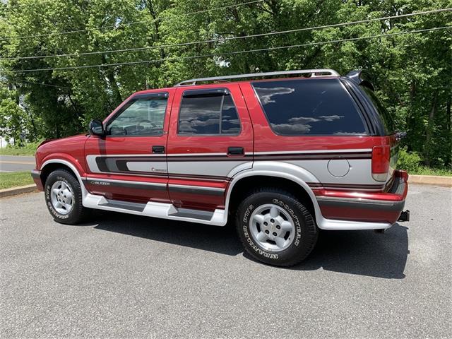 Chevrolet Blazer • 1996 • 0 km • B/. 2000 PAB 