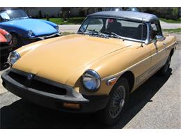 1977 MG MGB (CC-1476833) for sale in Rye, New Hampshire
