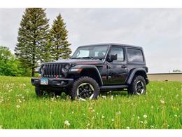 2020 Jeep Rubicon (CC-1476838) for sale in Watertown, Minnesota