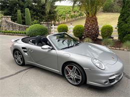 2009 Porsche 911 Carrera Turbo (CC-1476842) for sale in Napa, California