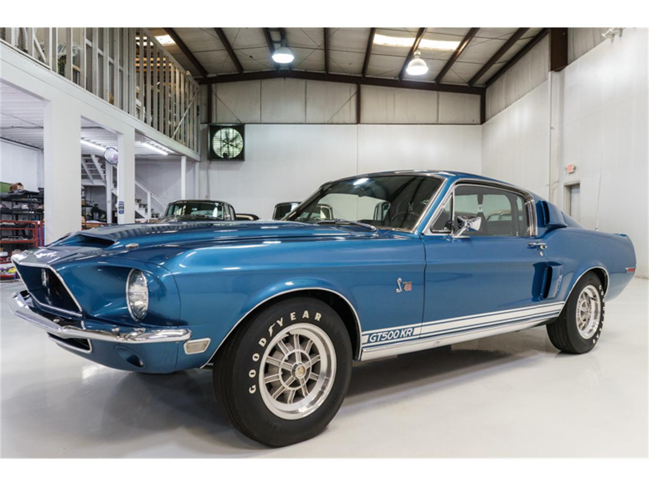 1968 Shelby GT500 for Sale | ClassicCars.com | CC-1476855